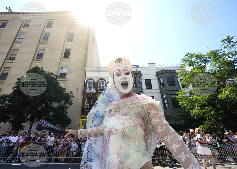 Washington World Pride