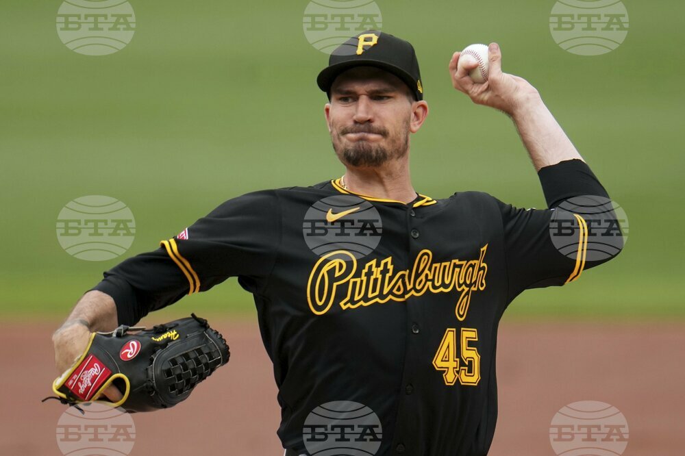 Phillies Pirates Baseball