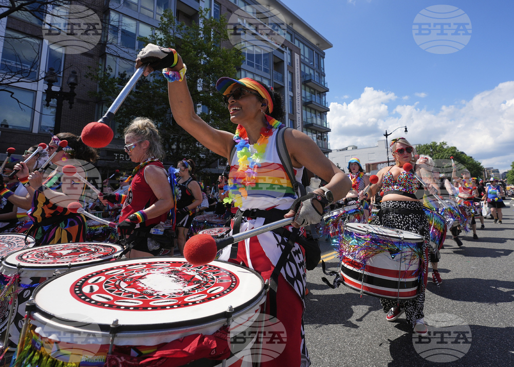 Washington World Pride