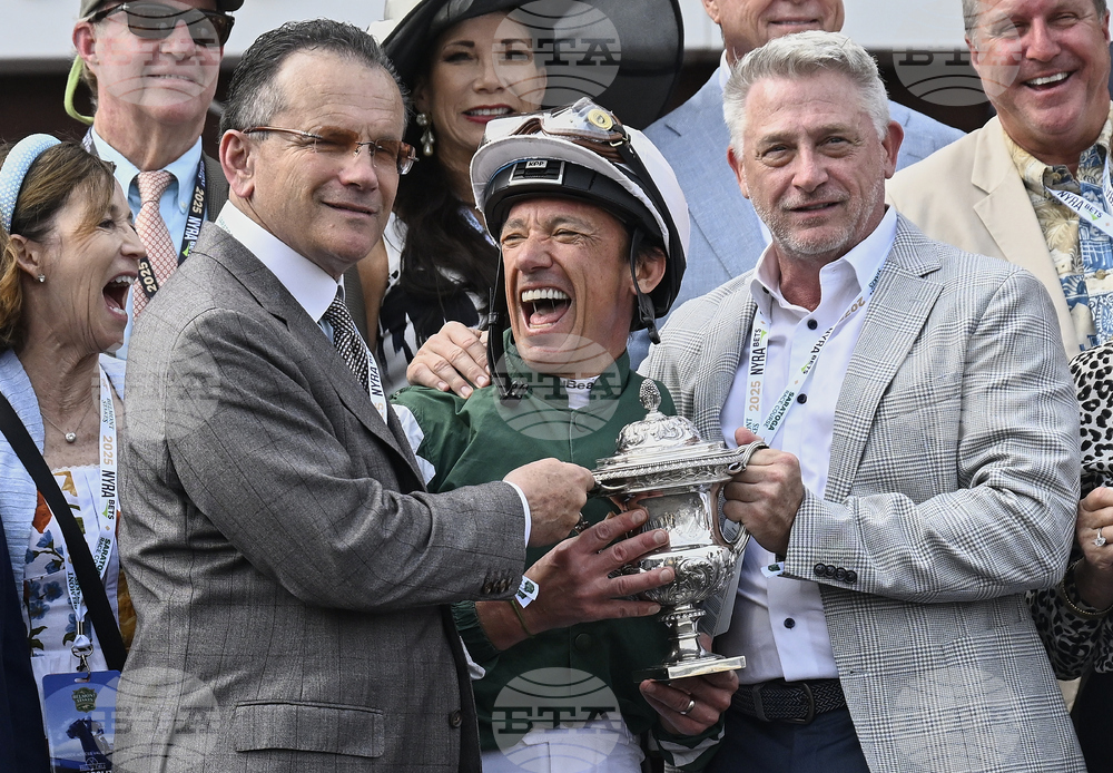 Belmont Stakes Horse Racing