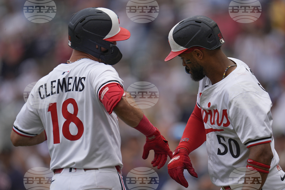 Blue Jays Twins Baseball