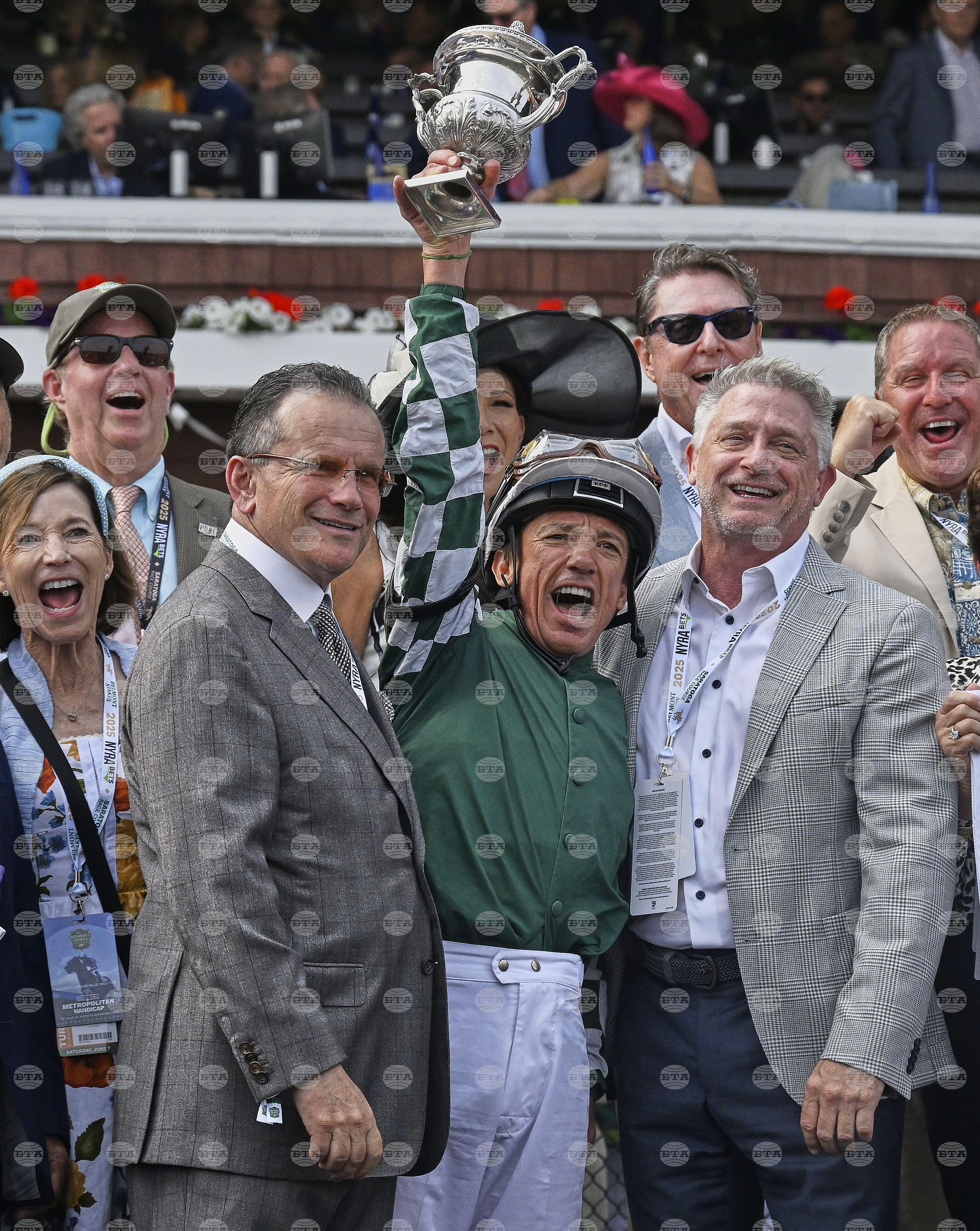 Belmont Stakes Horse Racing