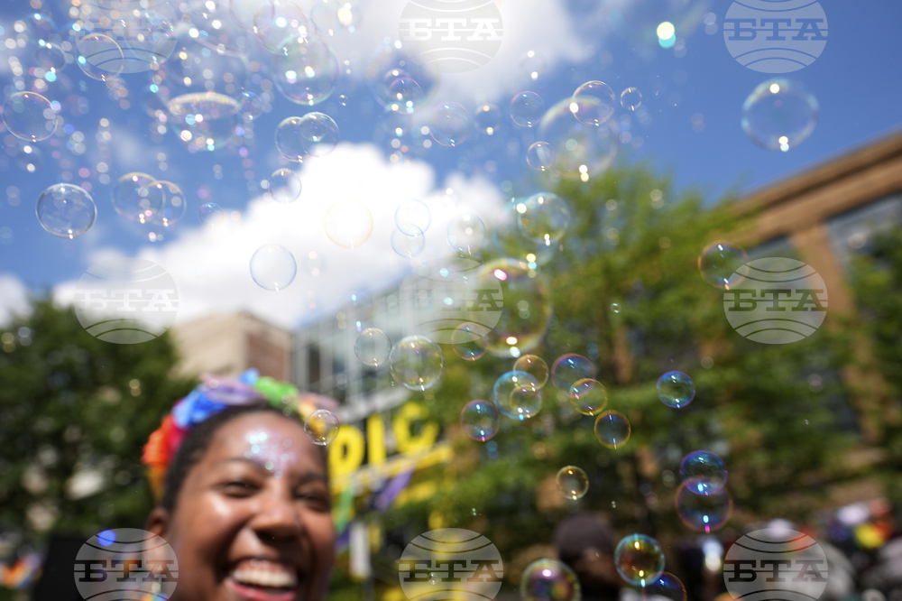 Washington World Pride