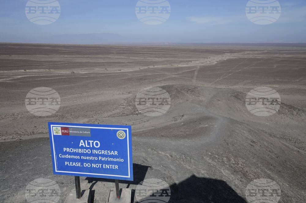 Peru Nazca Lines