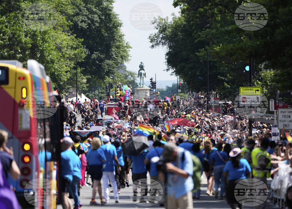 Washington World Pride