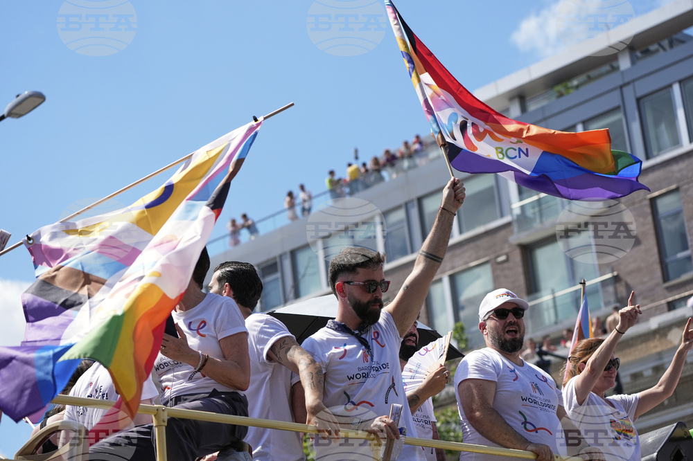 Washington World Pride