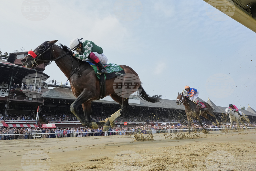 Belmont Stakes Horse Racing