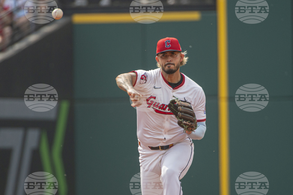 Astros Guardians Baseball