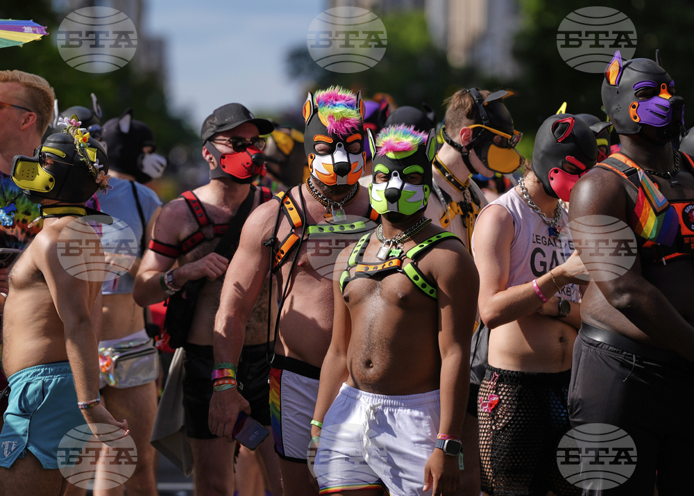 Washington World Pride