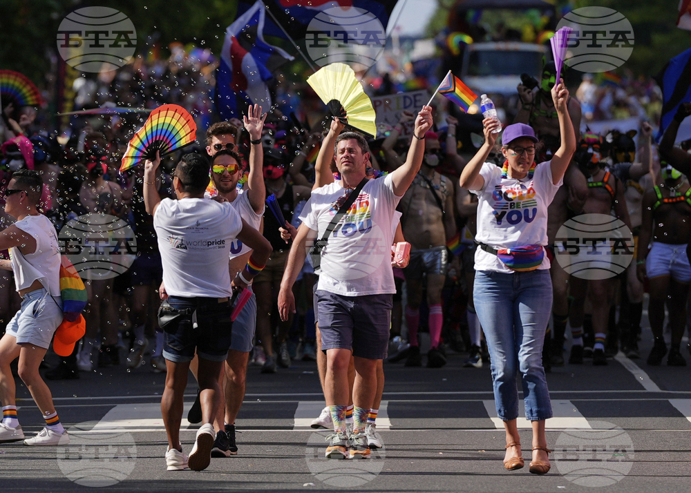 Washington World Pride