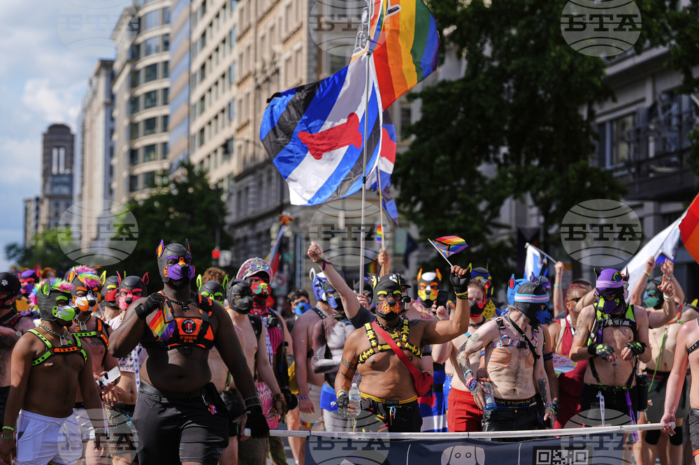 Washington World Pride