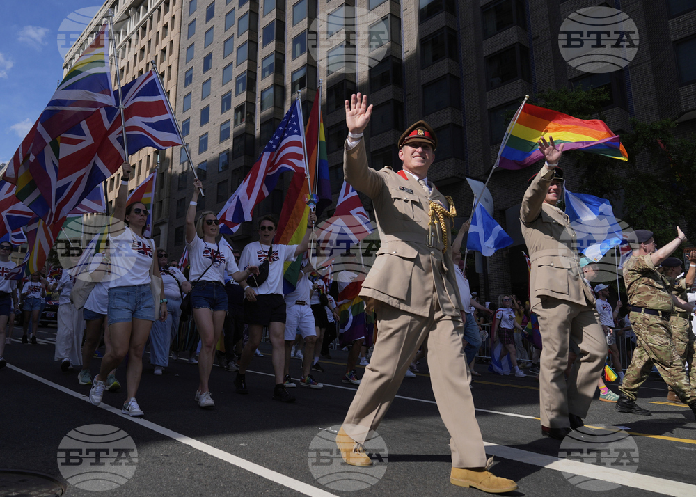 Washington World Pride
