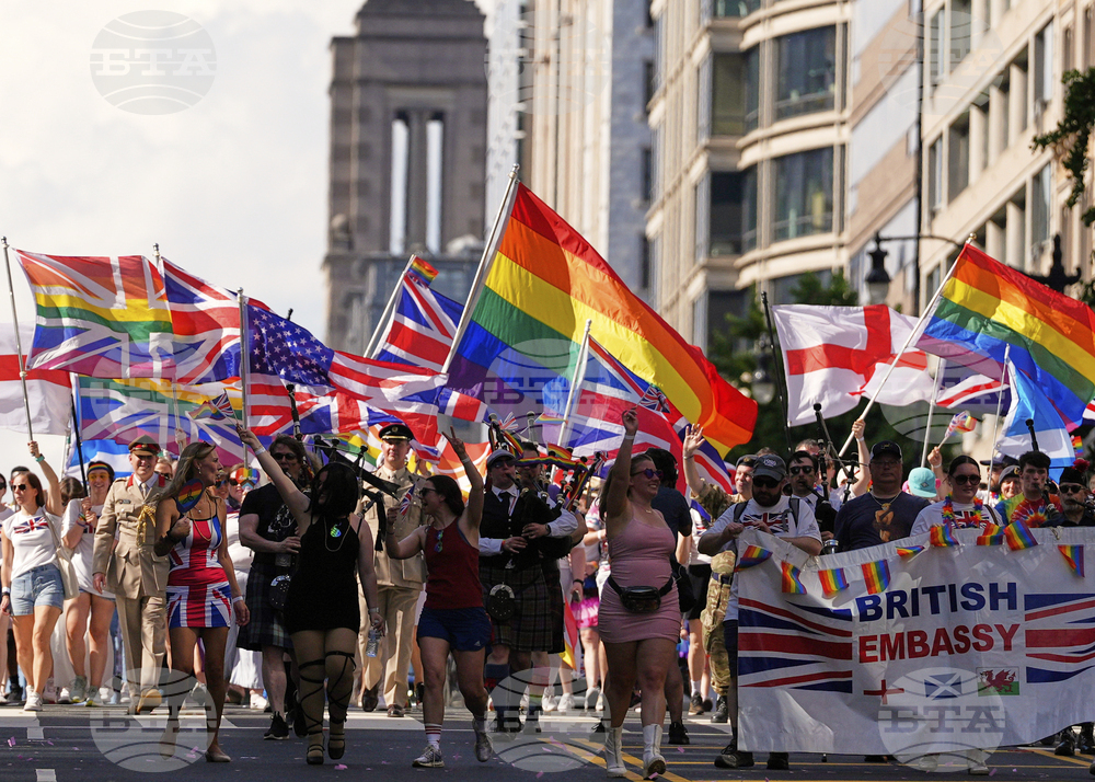 Washington World Pride