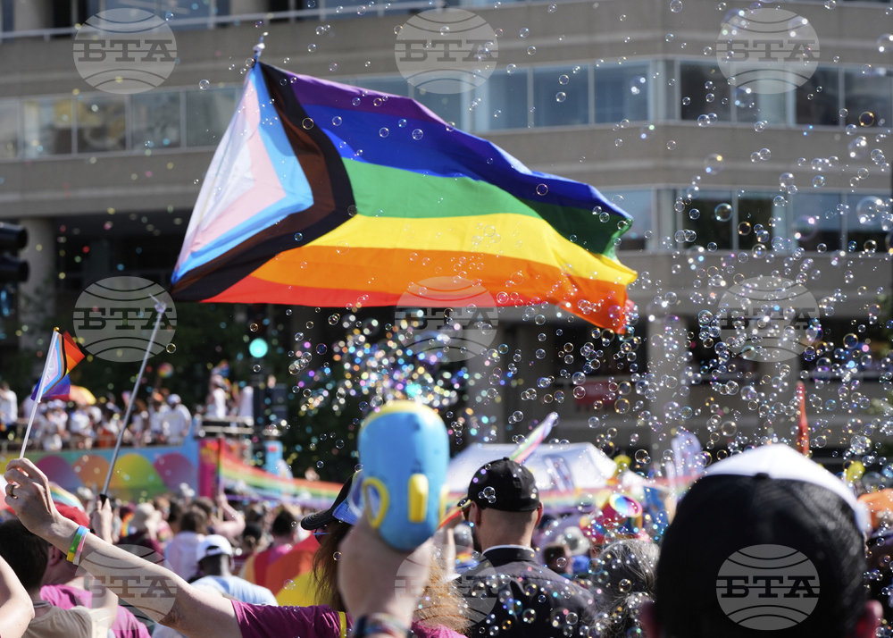 Washington World Pride