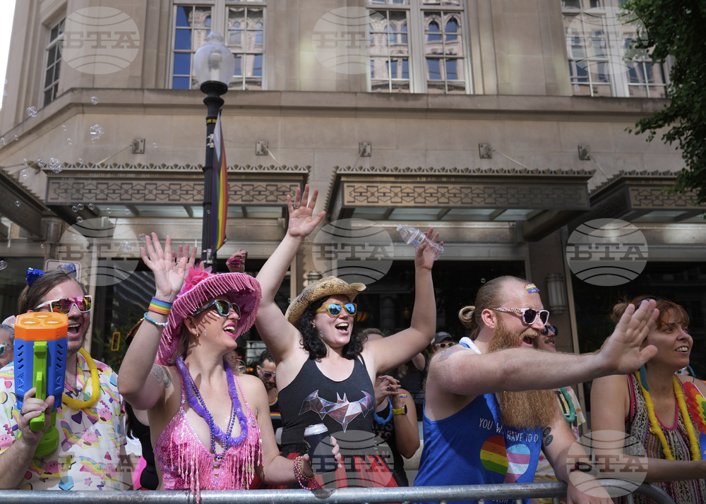 Washington World Pride