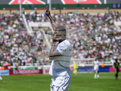 Switzerland Mexico Soccer