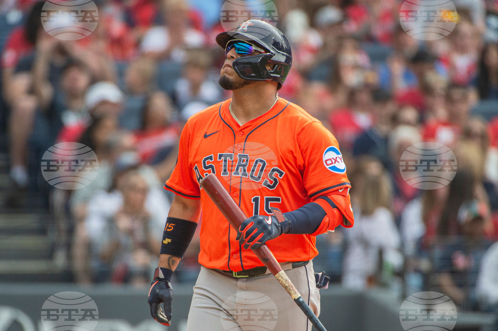 Astros Guardians Baseball