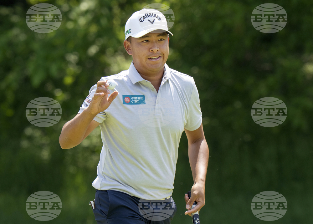 Canadian Open Golf