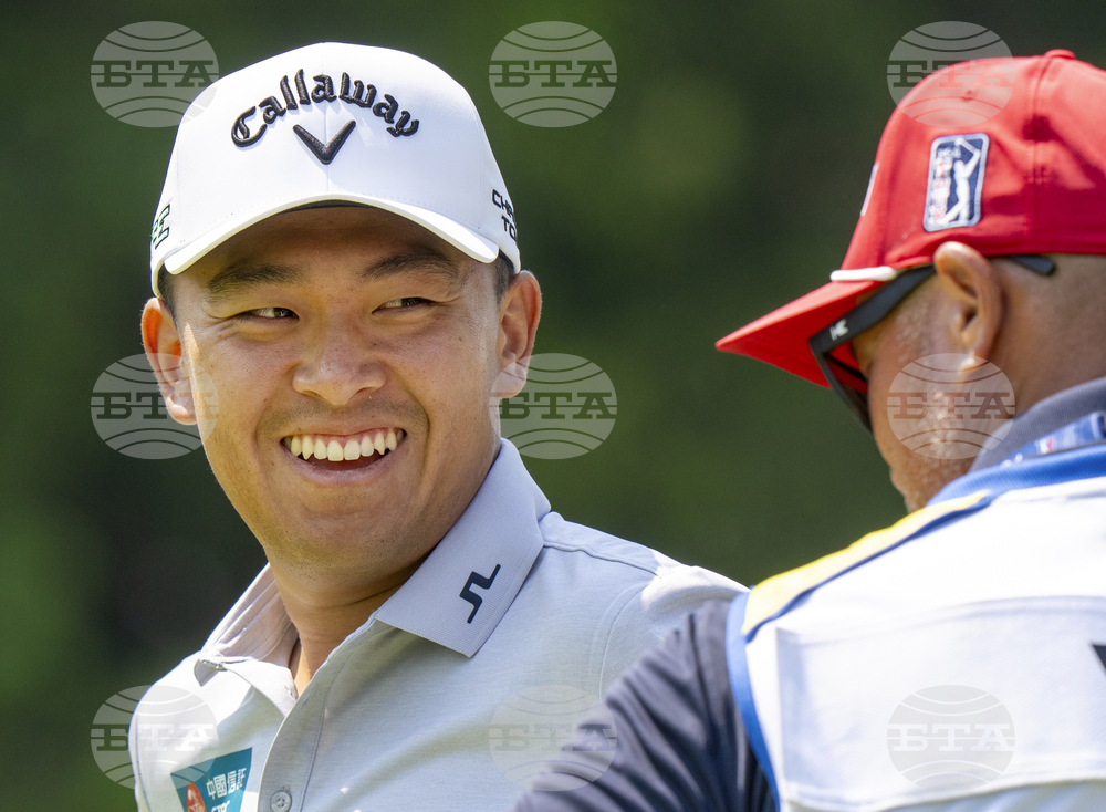 Canadian Open Golf