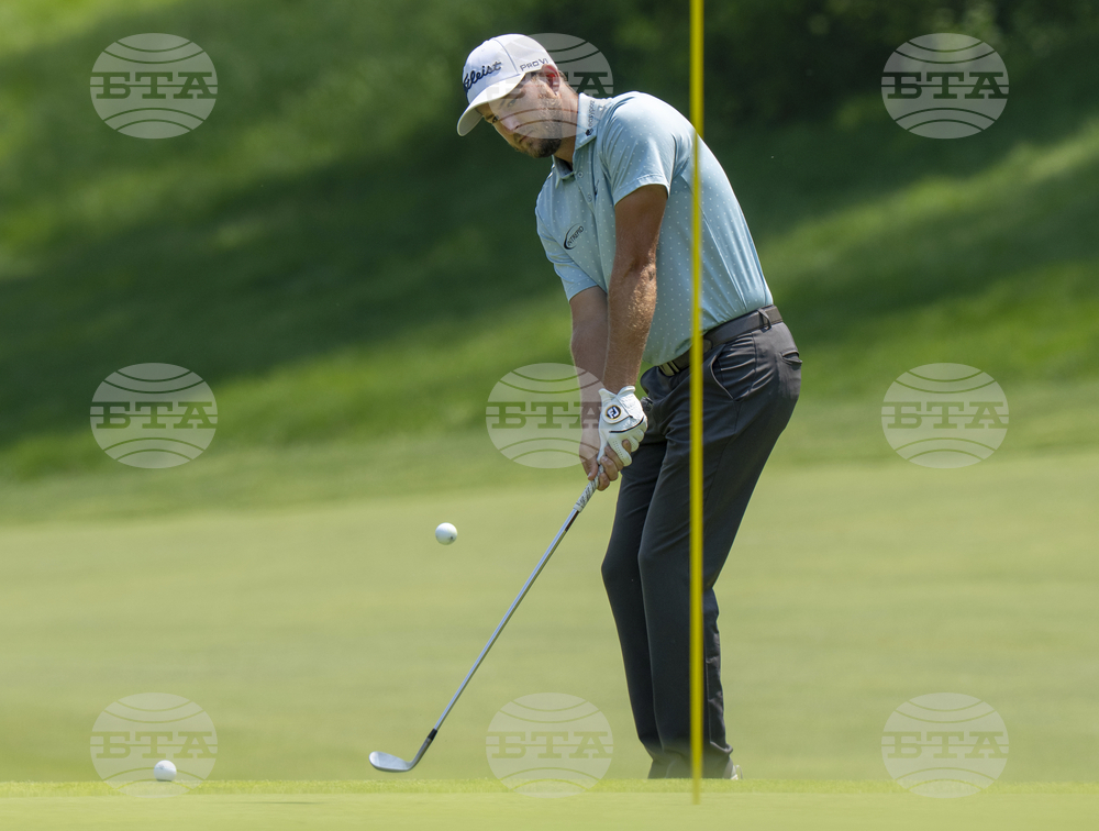 Canadian Open Golf