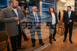 БТА - 125 годишнина - среща