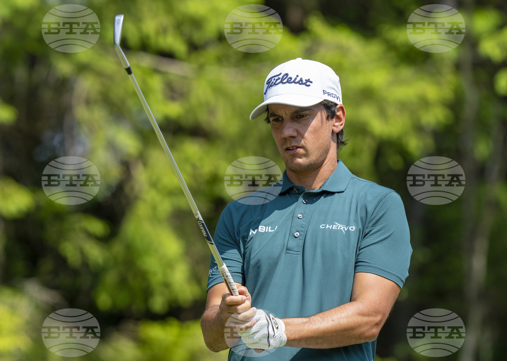 Canadian Open Golf