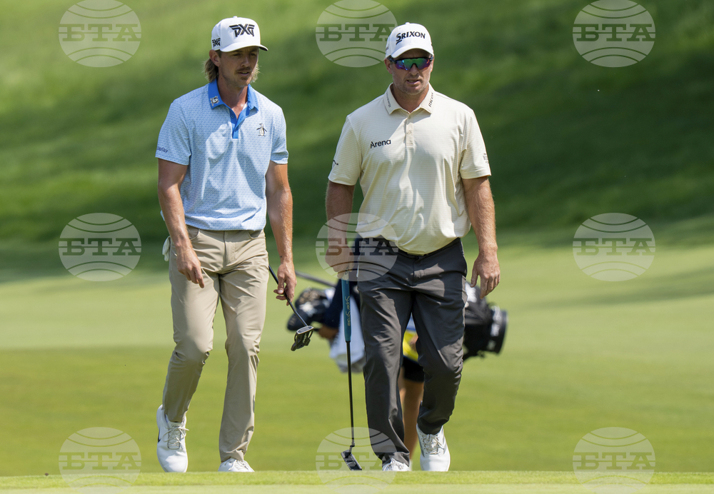 Canadian Open Golf