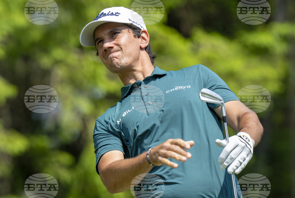 Canadian Open Golf