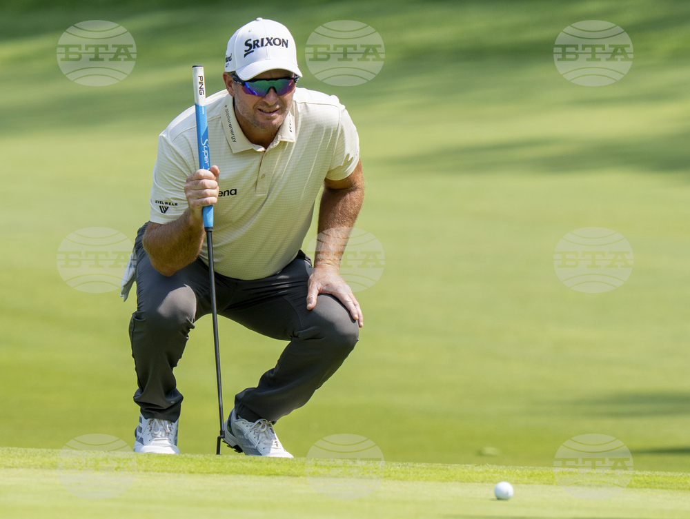 Canadian Open Golf