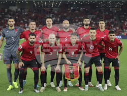 Albania Serbia WCup Soccer