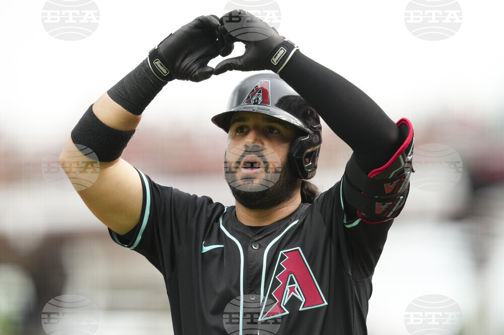 Diamondbacks Reds Baseball