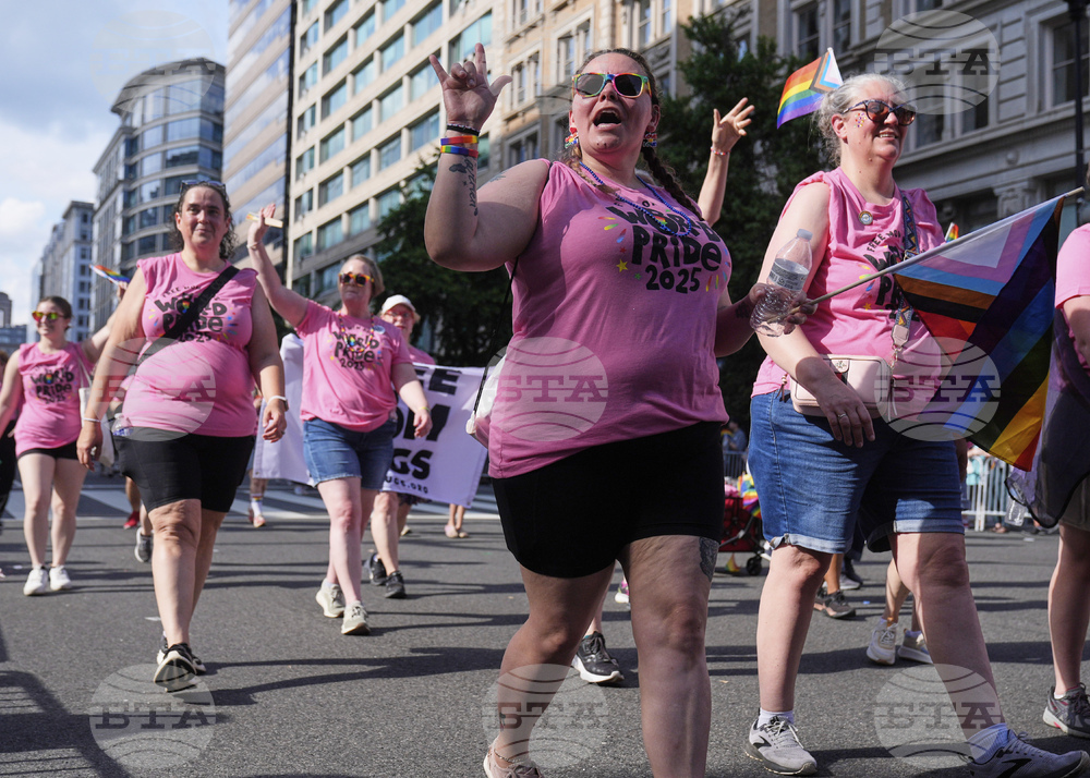 Washington World Pride