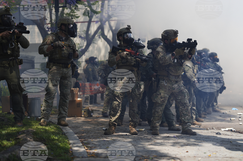 Immigration Raids Los Angeles