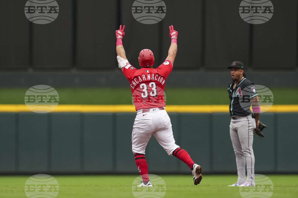 Diamondbacks Reds Baseball