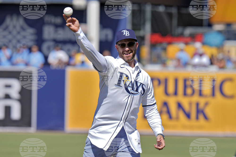 Marlins Rays Baseball