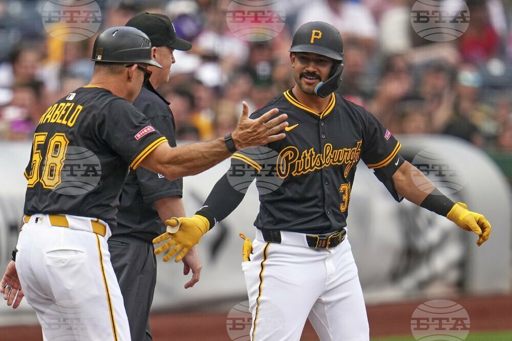 Phillies Pirates Baseball