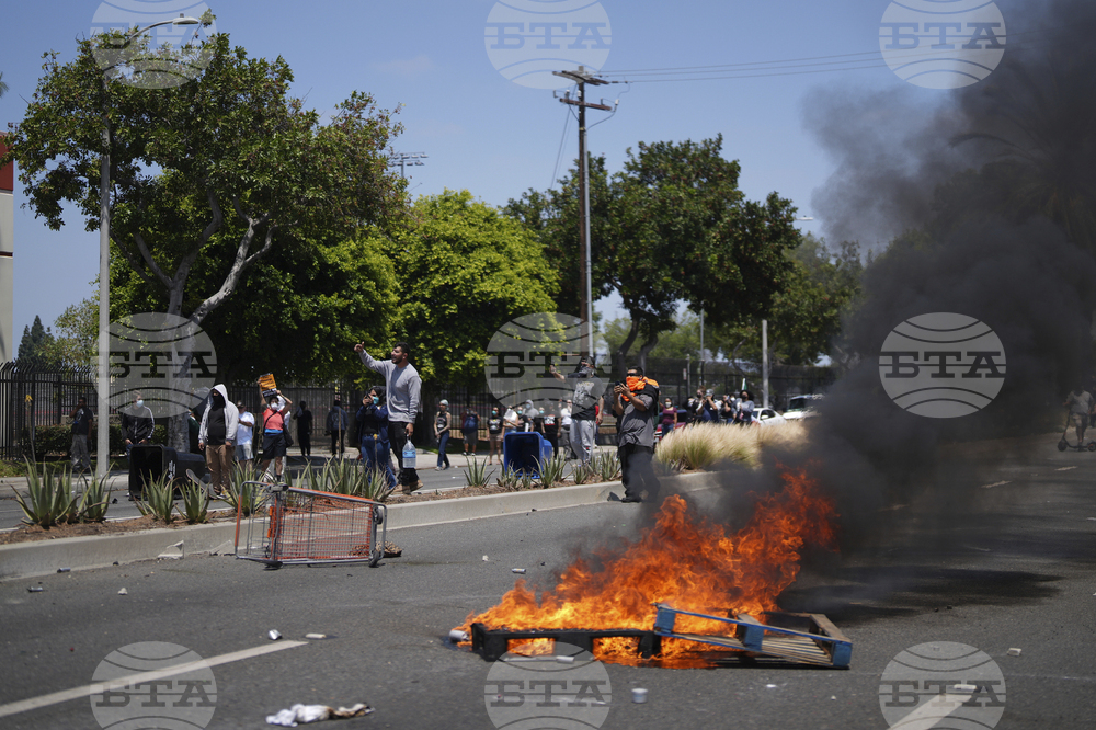 Immigration Raids Los Angeles