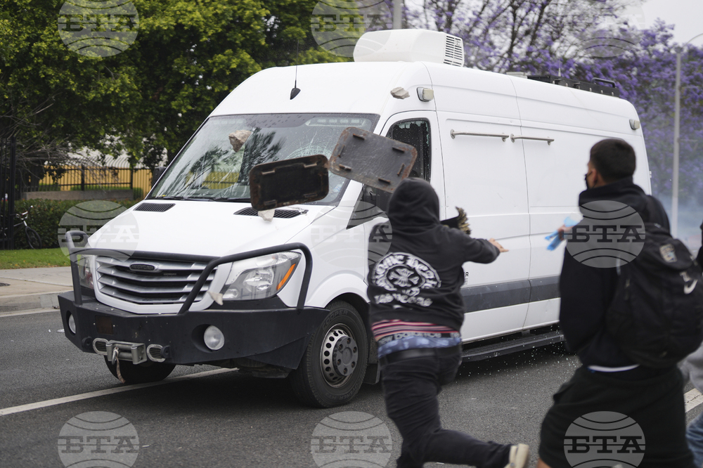 Immigration Raids Los Angeles