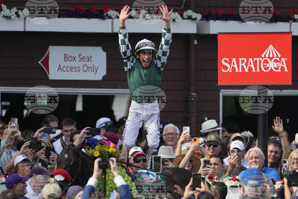 Belmont Stakes Horse Racing