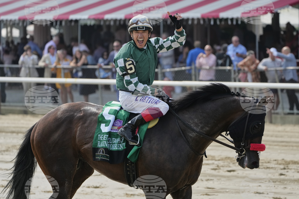 Belmont Stakes Horse Racing