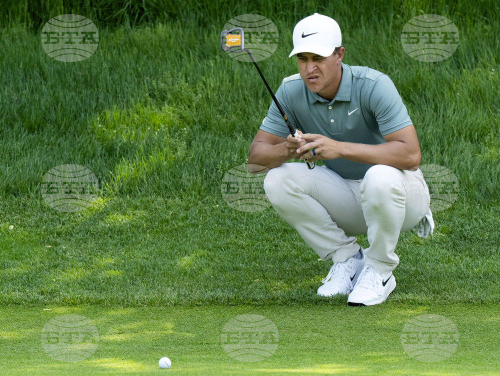 Canadian Open Golf