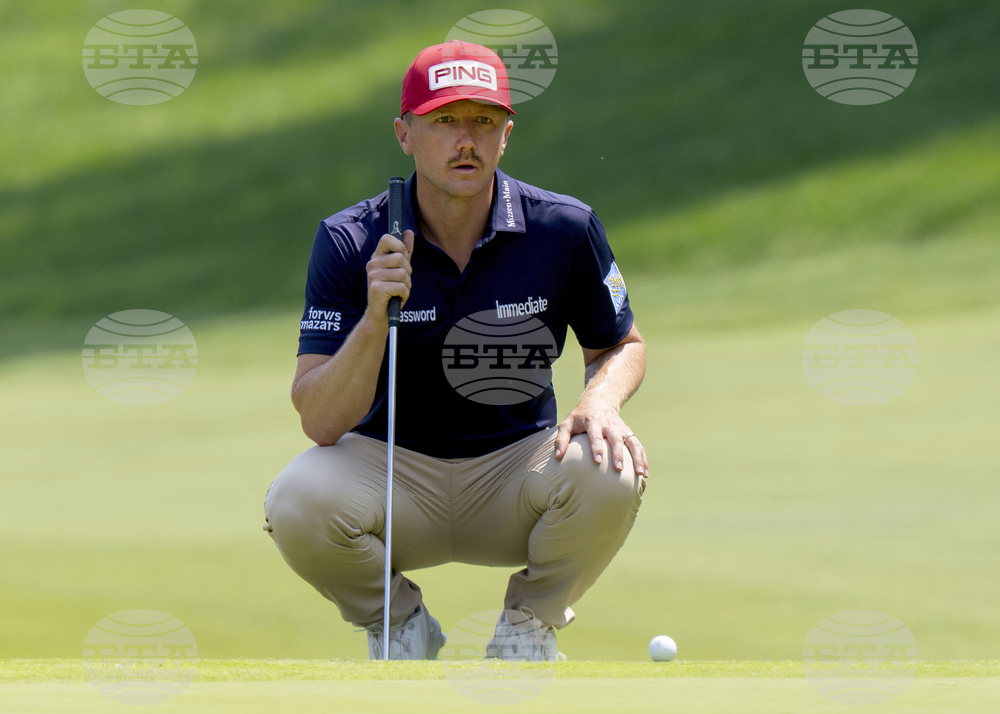 Canadian Open Golf