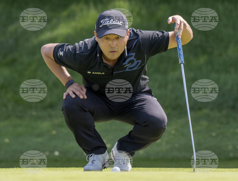 Canadian Open Golf