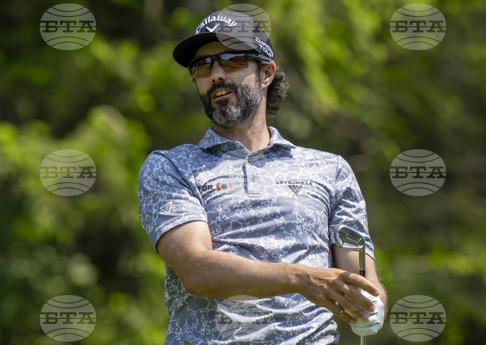 Canadian Open Golf