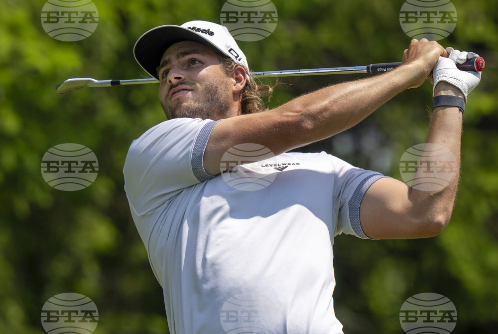 Canadian Open Golf