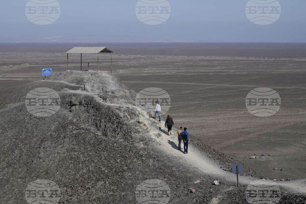 Peru Nazca Lines