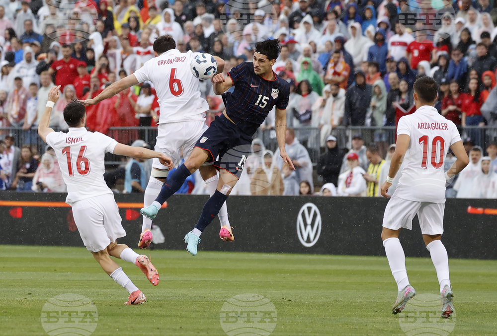 Turkey US Soccer