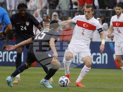 Turkey US Soccer
