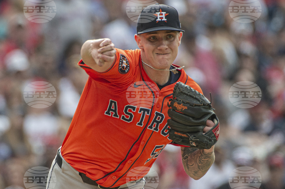 Astros Guardians Baseball
