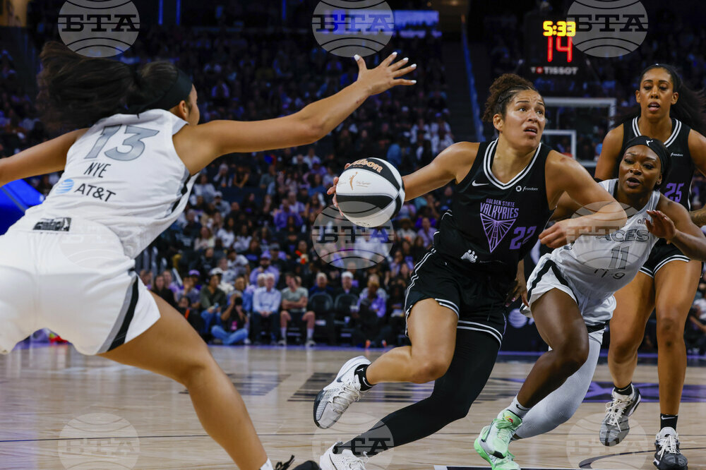 Aces Valkyries Fasketball